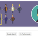 Illustration for article titled Doctor Who gets a Google Doodle!